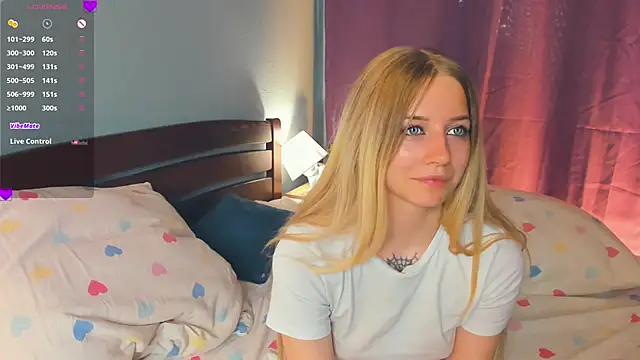 DeniseMekus Live XXX-chat