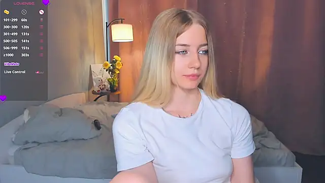 DeniseMekus Adlı Modelin Canlı XXX Sohbeti