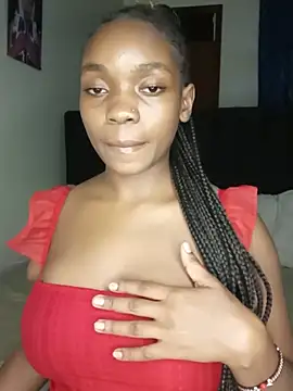 Show Webcam de Sexxytirries-