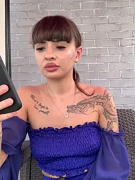 Daisy_Blush's Live XXX Chat