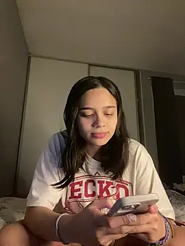 Webkamerová show delilahraebaby