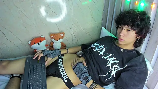 sckrapper Pertunjukan Webcam