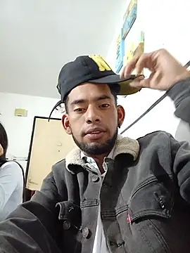 Show webcam de Negritohot3682
