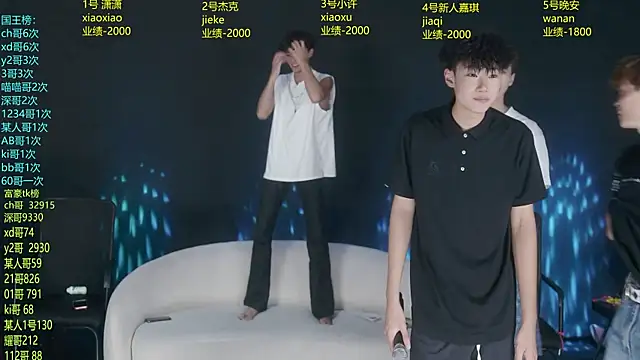 WildBoys-006 在線直播表演