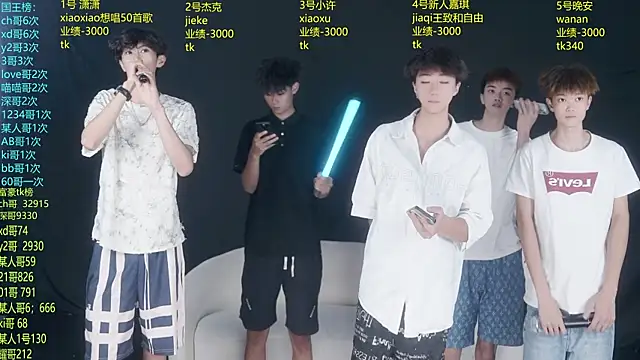 WildBoys-006 在線直播表演