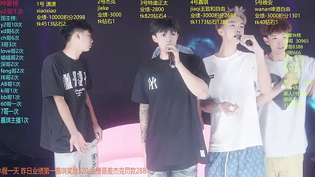 WildBoys-006 在線直播表演