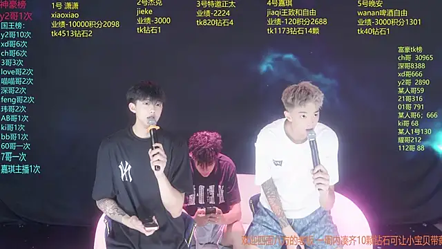 WildBoys-006 网络视讯表演