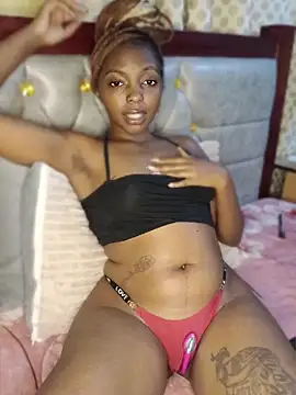 Petite_Ciri Adlı Modelin Web Kamerası Şovu