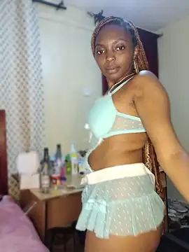Show Webcam de Petite_Ciri