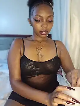 Show Webcam de Petite_Ciri
