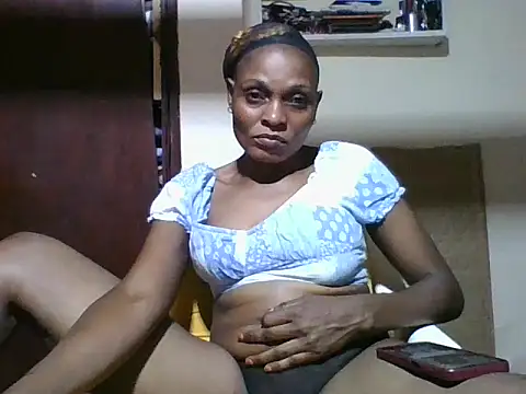 Chat XXX en directo de Ebonyqueen4