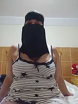 Laty_123 Adlı Modelin Web Kamerası Şovu
