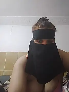 Laty_123 Adlı Modelin Web Kamerası Şovu
