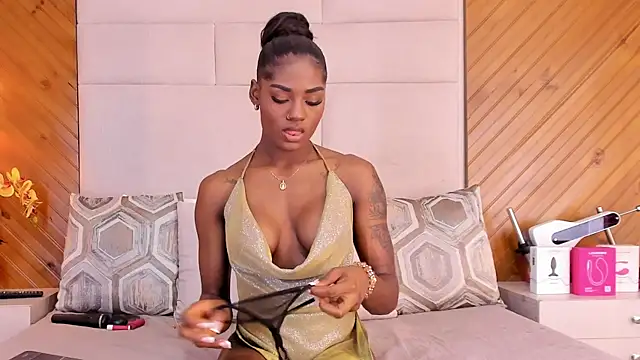 Chat +18 de IvyAries1 ao vivo