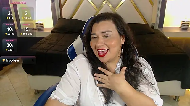 katiusca_rm Adlı Modelin Canlı XXX Sohbeti