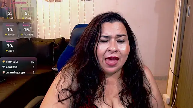 Czat XXX na żywo – katiusca_rm