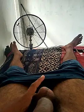 Sakti_77 webcam show