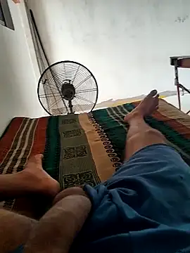 Sakti_77 Pertunjukan Webcam