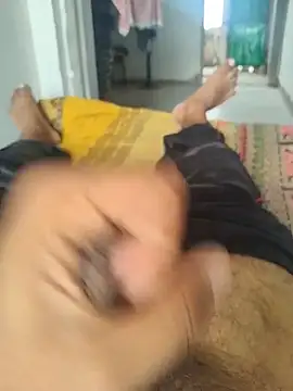 Sakti_77 webcam show