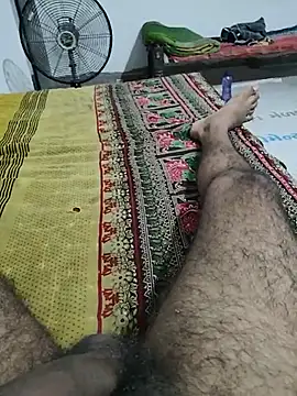 Show Webcam de Sakti_77