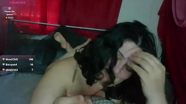 squishkink's Webcam Show