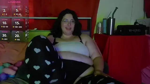 Show Webcam de squishkink