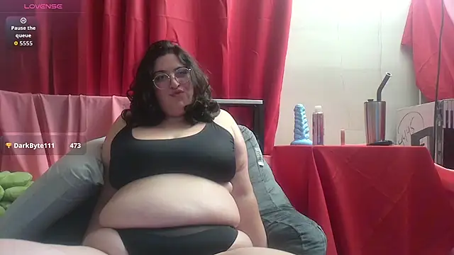 squishkink Webcam-Show