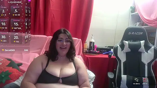 squishkink's Webcam Show