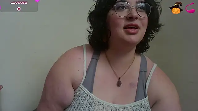 squishkink's Webcam Show