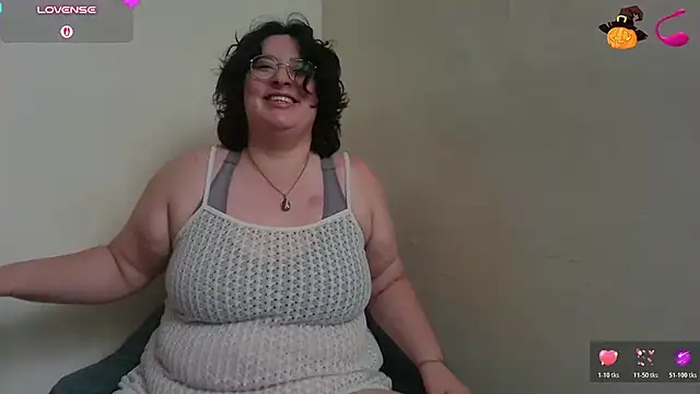 squishkink Adlı Modelin Web Kamerası Şovu