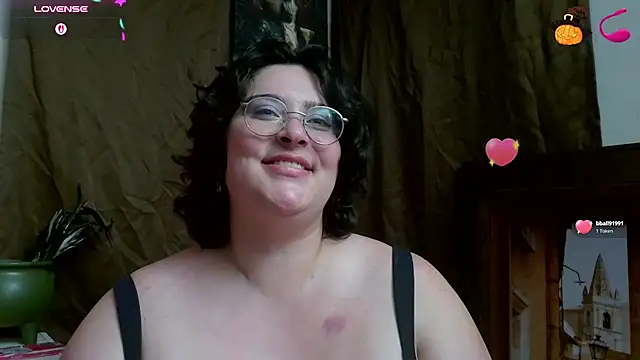 squishkink Show in webcam