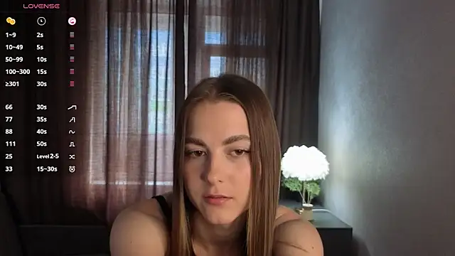 CarolannMirjah webcam show