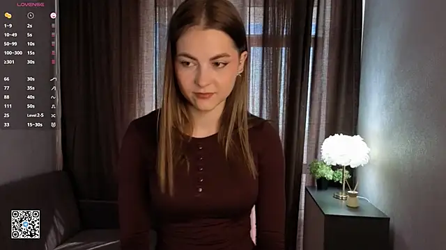 CarolannMirjah 网络视讯表演