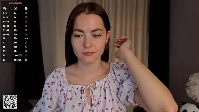 CarolannMirjah's Live XXX Chat