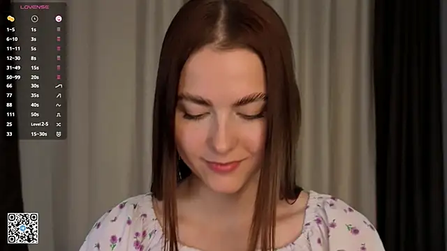 Živý XXX chat CarolannMirjah
