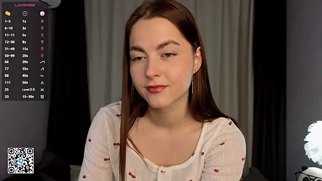 Czat XXX na żywo – CarolannMirjah