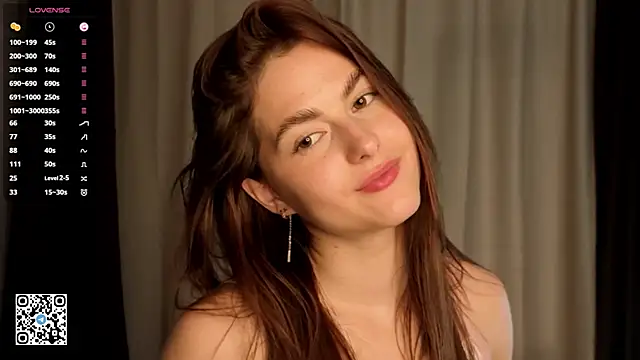 CarolannMirjah élő XXX-chatje