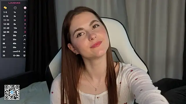 Chat +18 de CarolannMirjah ao vivo
