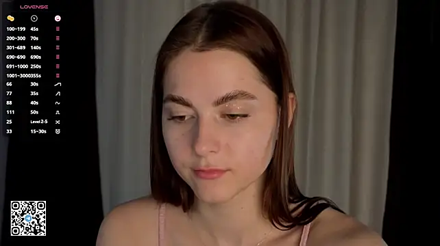 Chat XXX ao vivo de CarolannMirjah