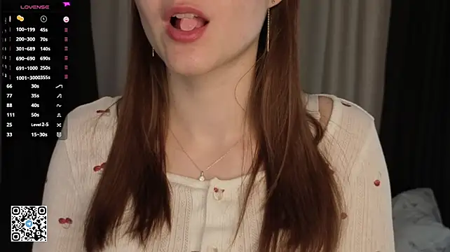 CarolannMirjahのライブXXXチャット