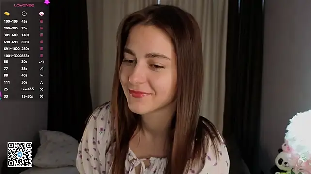 CarolannMirjah Chat XXX in diretta