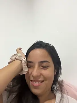 Show de onMelan na webcam