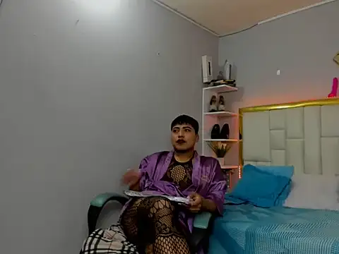 badboyjuan_: διαδικτυακό σόου στην κάμερα