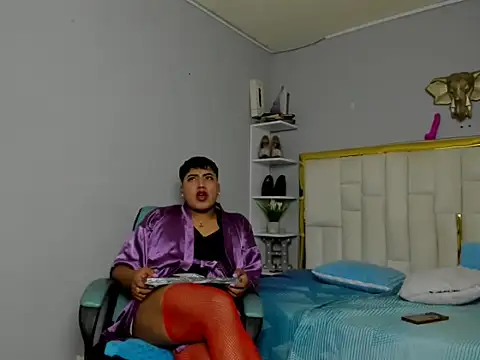 Вебкам-шоу badboyjuan_