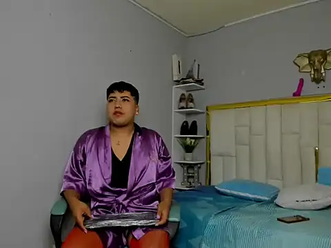 Show de badboyjuan_ na webcam