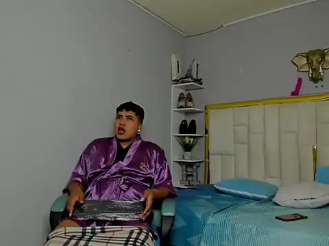 Show de badboyjuan_ na webcam