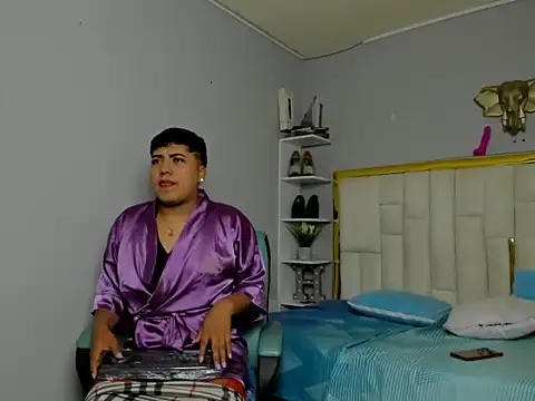 Show Webcam de badboyjuan_
