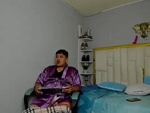 Вебкам-шоу badboyjuan_