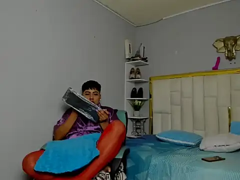 badboyjuan_n Webbikameraesitys