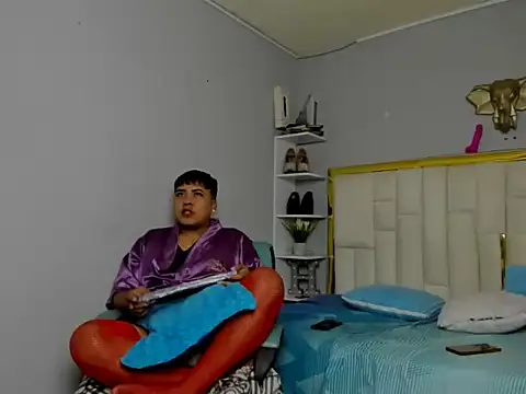 badboyjuan_ Webcam show